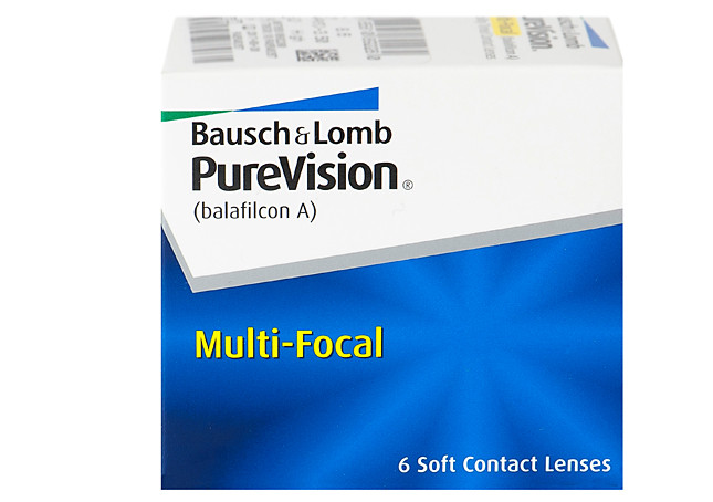 Purevision Multi-Focal 
