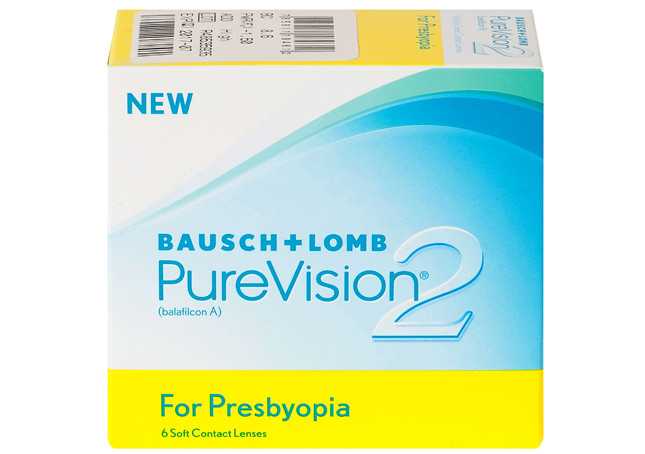 Purevision 2 HD for Presbyopia 
