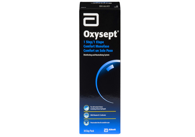Oxysept 1 Step 300ml