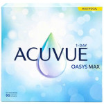 Acuvue Oasys Max 1-Day Multifocal 90