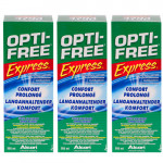 Opti-Free Express 3X355ml + 1x60ml