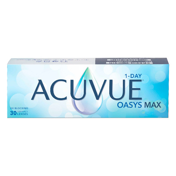 Acuvue Oasys Max 1-Day 30