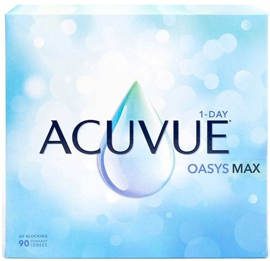 Acuvue Oasys Max 1-Day 90