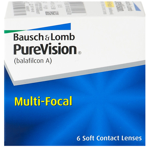 Purevision Multi-Focal 