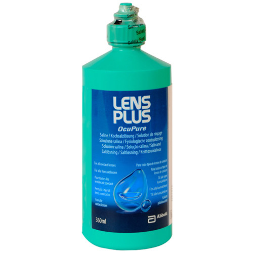 Lens Plus Ocupure 240ml
