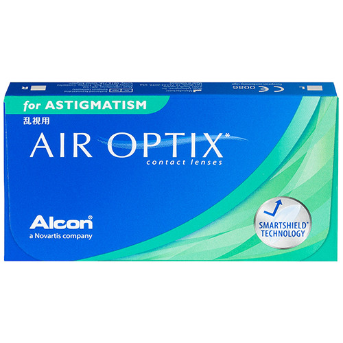 Air Optix for Astigmatism (3 lenzen) Air Optix for Astigmatism (3 lenzen)