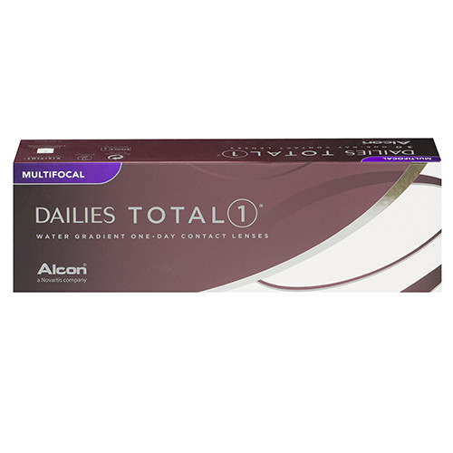 Dailies Total 1 Multifocal 30 