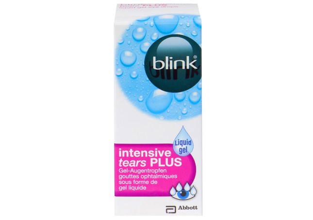 Blink Intensive Tears Plus 10ml
