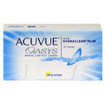 Acuvue Oasys 12 with Hydraclear Plus 