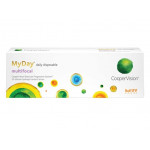 MyDay Daily Disposable Multifocal 30