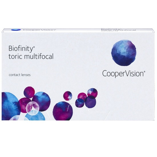 Biofinity Multifocal Toric
