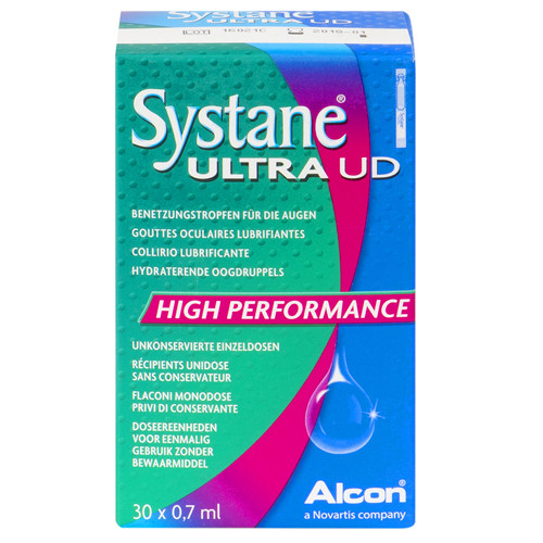 Systane Ultra UD Hydraterende Oogdruppels